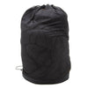 Storagebag für Schlafsäcke, Black