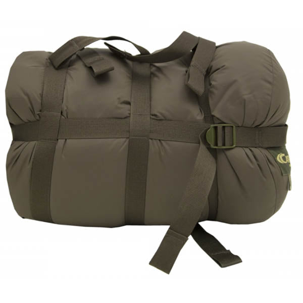 Kompressionssack, Grösse L, Olive