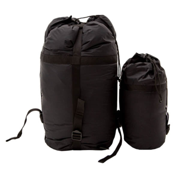 Kompressionssack, Medium, Black