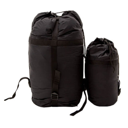 Kompressionssack, Medium, Black