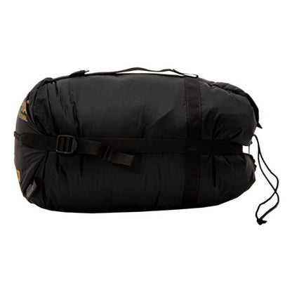 Kompressionssack, Medium, Black