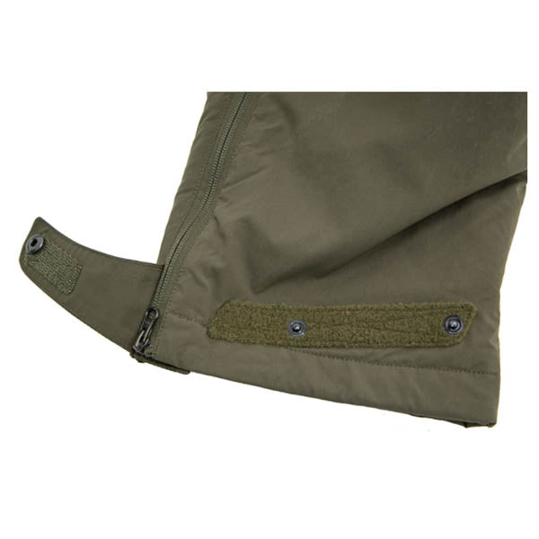 CARINTHIA G-LOFT Windbreaker HOSEN, Olive