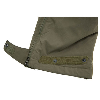 CARINTHIA G-LOFT Windbreaker HOSEN, Olive