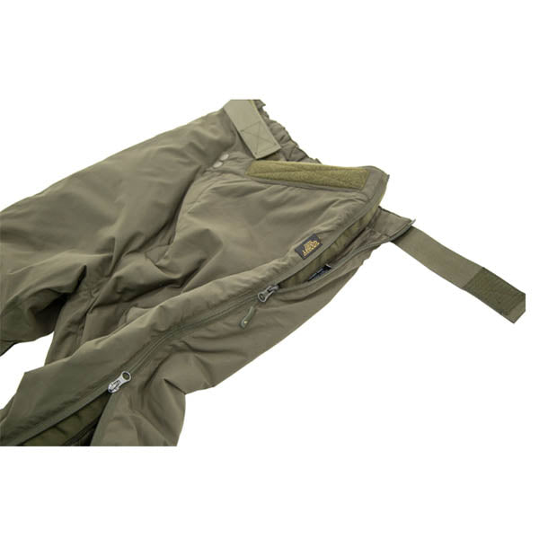 CARINTHIA G-LOFT Windbreaker HOSEN, Olive