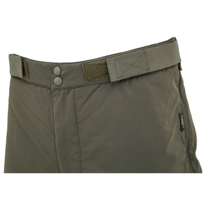 CARINTHIA G-LOFT Windbreaker HOSEN, Olive