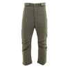 CARINTHIA G-LOFT Windbreaker HOSEN, Olive