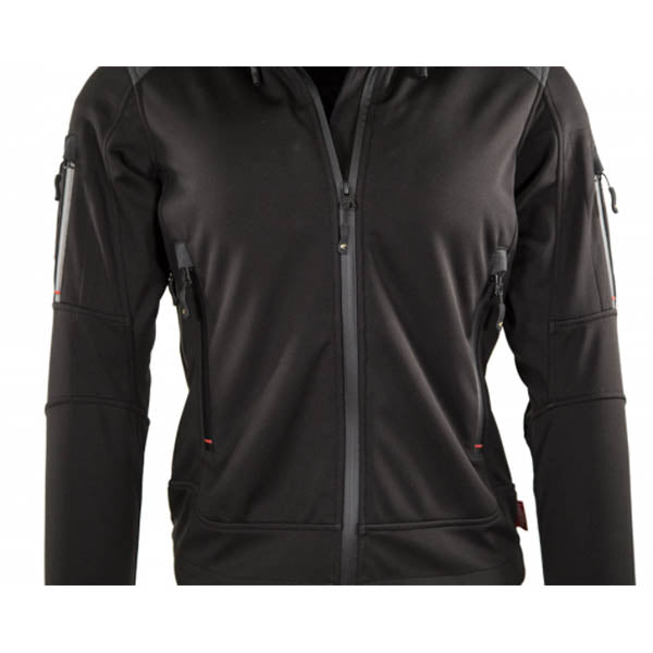 G-LOFT ISG Jacket Lady, Black