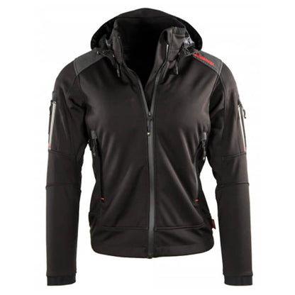 G-LOFT ISG Jacket Lady, Black