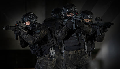 Combat Shirt STRIKER XT GEN. 2, multicam black