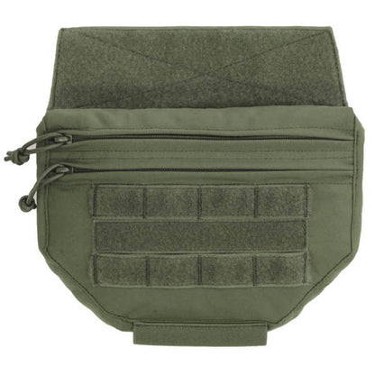 Drop Down Velcro Utility Pouch