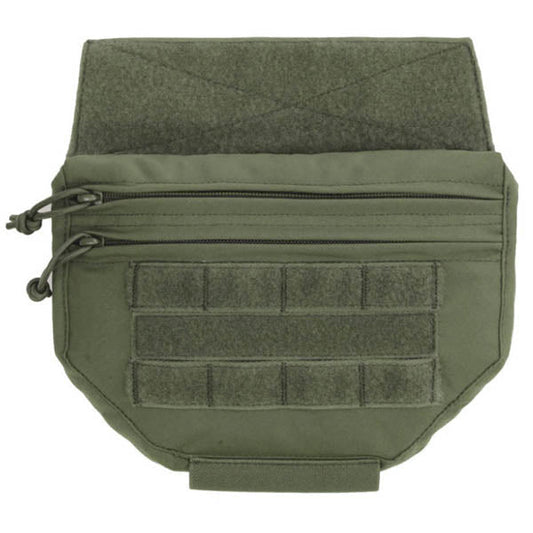 Drop Down Velcro Utility Pouch
