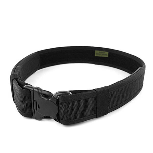 Duty Belt, black