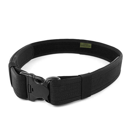 Duty Belt, black