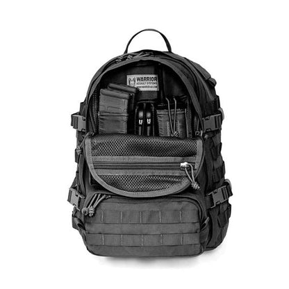Einsatzrucksack PEGASUS PACK, 23 Liter, black