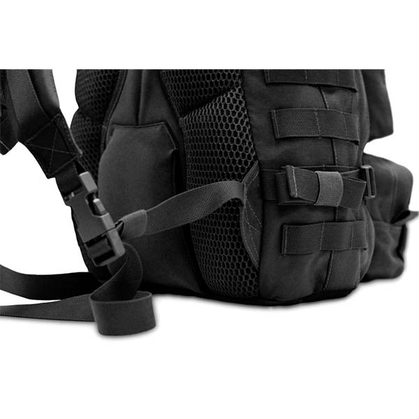 Einsatzrucksack PEGASUS PACK, 23 Liter, black