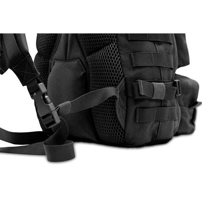 Einsatzrucksack PEGASUS PACK, 23 Liter, black