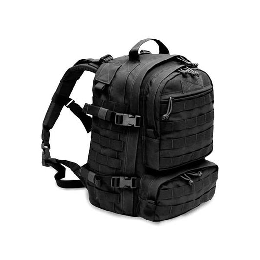 Einsatzrucksack PEGASUS PACK, 23 Liter, black