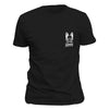 T-Shirt LOGO T-SHIRT, black