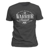 T-Shirt VINTAGE T-SHIRT, charcoal