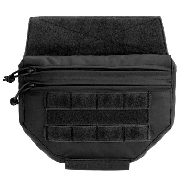 Drop Down Velcro Utility Pouch