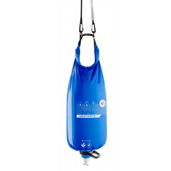 Wasserfilter BEFREE GRAVITY 10 Liter