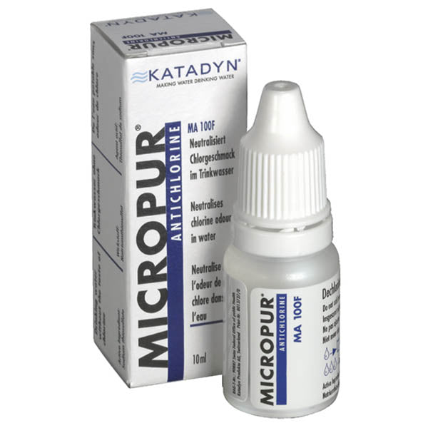 Wasserkonservierung MICROPUR ANTICHLOR MA 100F