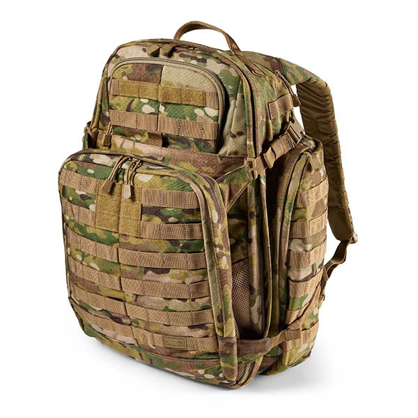 Taktischer Rucksack, RUSH 72 2.0, 55 Liter
