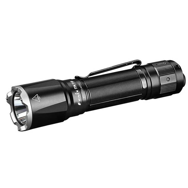 Taktische Taschenlampe TK16 V2.0, 3'100 Lumen, inkl. Akku