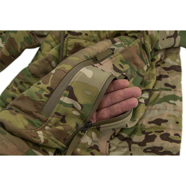 Jacke G-LOFT ISG, Multicam