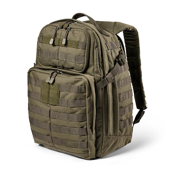 Taktischer Rucksack, RUSH 24 2.0, 37 Liter