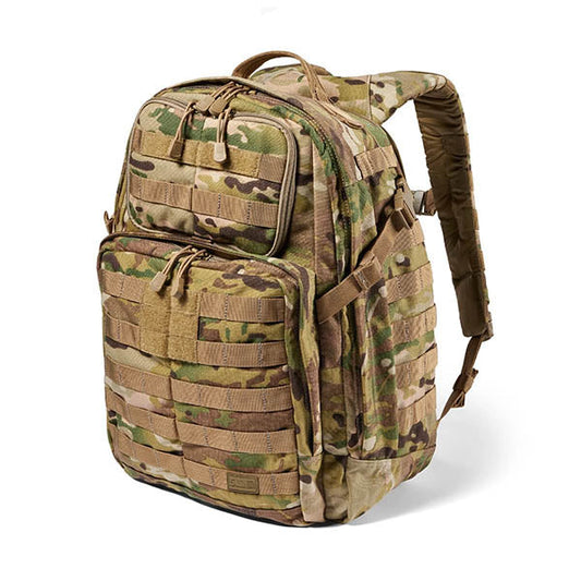 Taktischer Rucksack, RUSH 24 2.0, 37 Liter