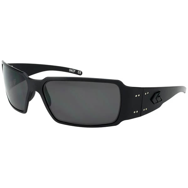 GATORZ Sonnenbrille BOXSTER (Blackout / Smoked)