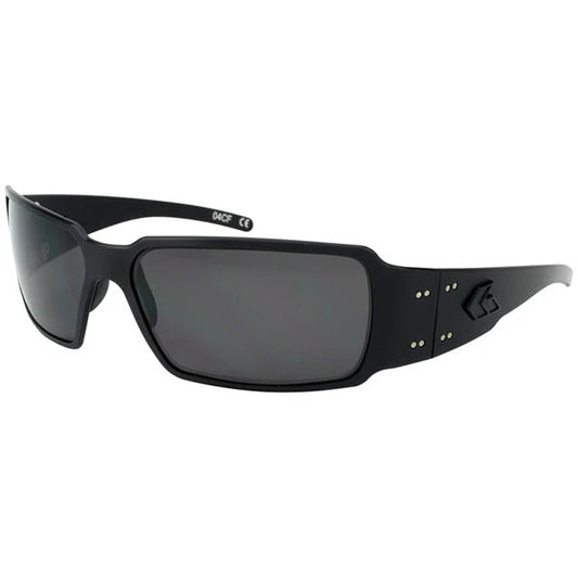 GATORZ Sonnenbrille BOXSTER (Blackout / Smoked)