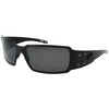 GATORZ Sonnenbrille BOXSTER (Blackout / Smoked)