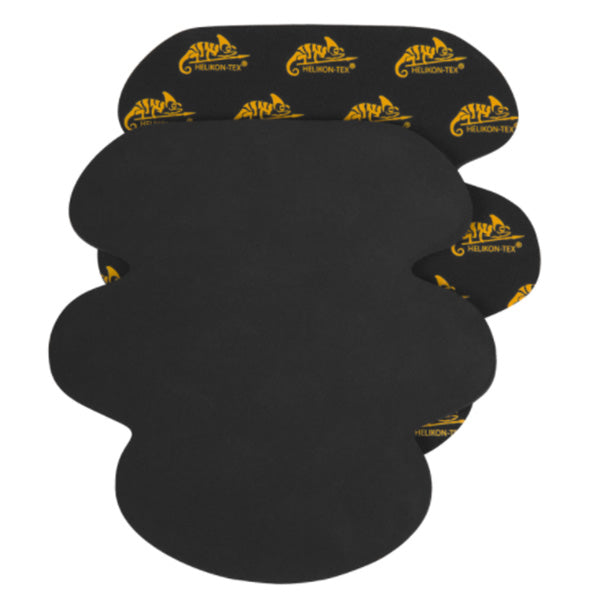 Low-Profile Protective Pad Inserts Knie- oder Ellenbogenschoner, Black