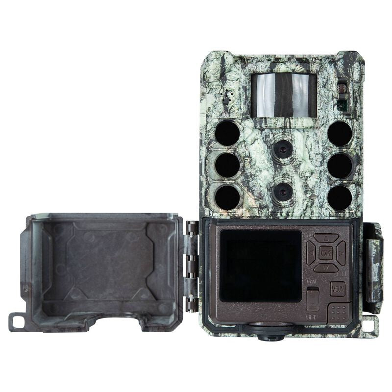 Digitale Wildkamera Trail Cam Core DS 4K, No Glow, camo