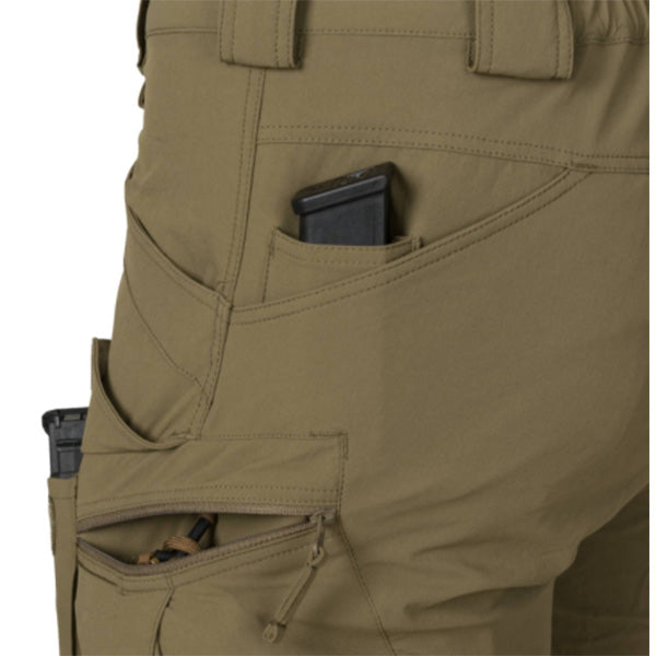 Hosen OTP (Outdoor Tactical Pants), Black