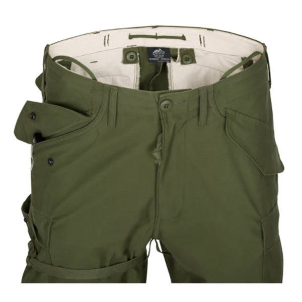 Einsatzhosen M65 PANTS, Black