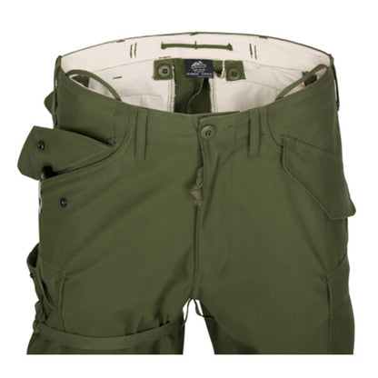 Einsatzhosen M65 PANTS, Black