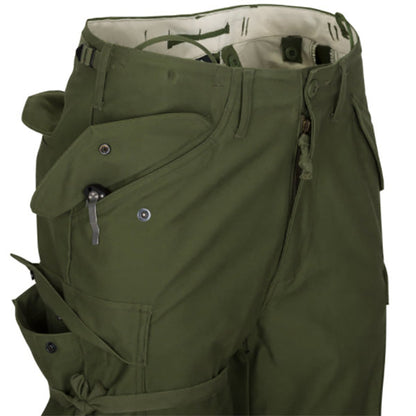 Einsatzhosen M65 PANTS, Black