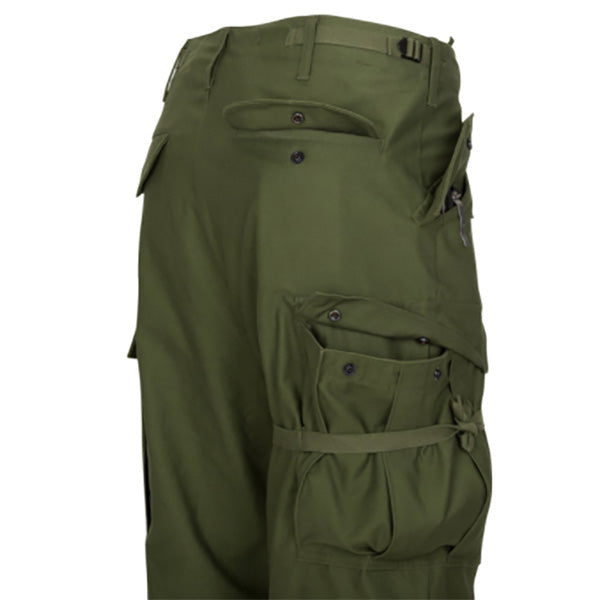 Einsatzhosen M65 PANTS, Black