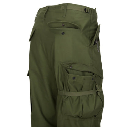 Einsatzhosen M65 PANTS, Olive Green