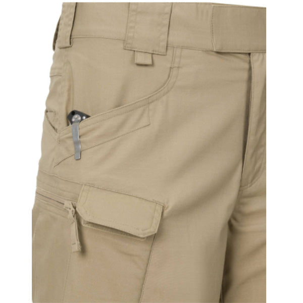 Shorts URBAN TACTICAL SHORTS 11", Olive Green