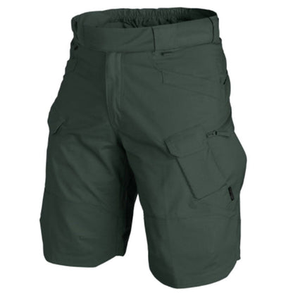 URBAN TACTICAL SHORTS 11", Jungle Green
