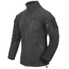 Leichte Einsatzjacke ALPHA TACTICAL JACKET, Grid Fleece
