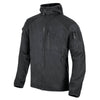 ALPHA Hoodie Jacket, Black