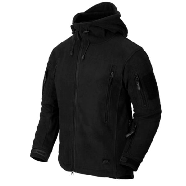 Einsatzjacke PATRIOT HEAVY FLEECE JACKET, Double Fleece