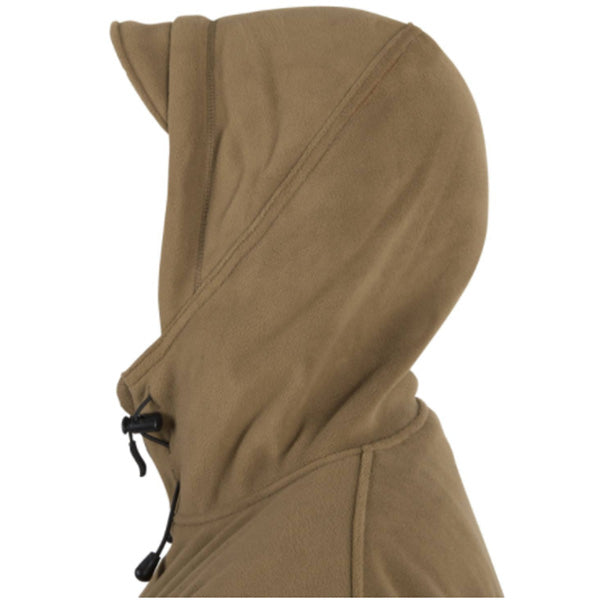 Einsatzjacke PATRIOT HEAVY FLEECE JACKET, Double Fleece