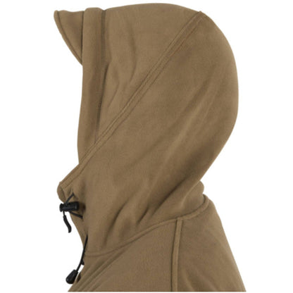 Einsatzjacke PATRIOT HEAVY FLEECE JACKET, Double Fleece