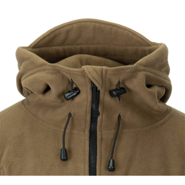 Einsatzjacke PATRIOT HEAVY FLEECE JACKET, Double Fleece